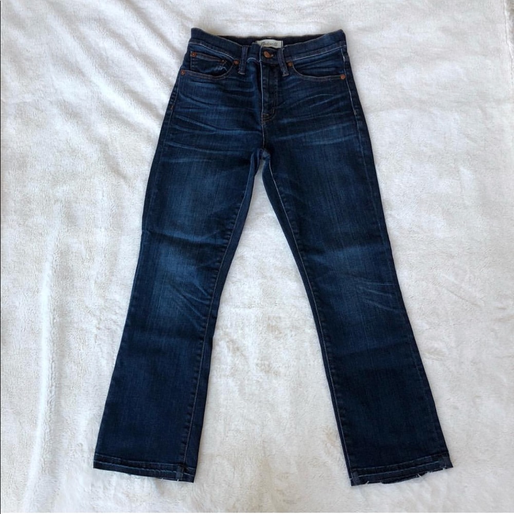 Madewell Jeans